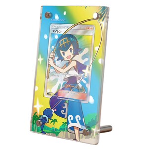Lana 150/156 Pokémon Extended Artwork-beschermende kaartvitrine