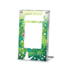 Lillie's Clefairy ex - Pokémon PSA Extended Artwork Protective Card Display Case image 2