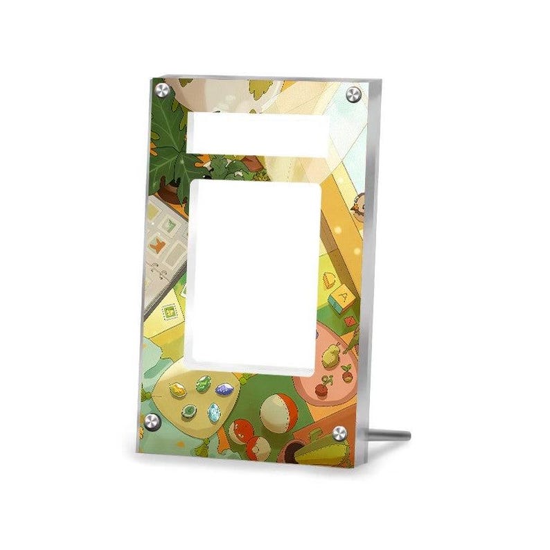 Eevee 191/167 - Pokémon PSA Extended Artwork Protective Card Display Case image 2