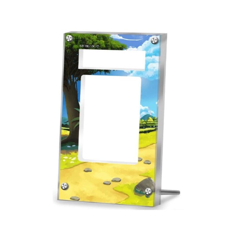 Flareon VMAX SWSH180 Pokémon Extended PSA Artwork Protective Card Display Case image 2