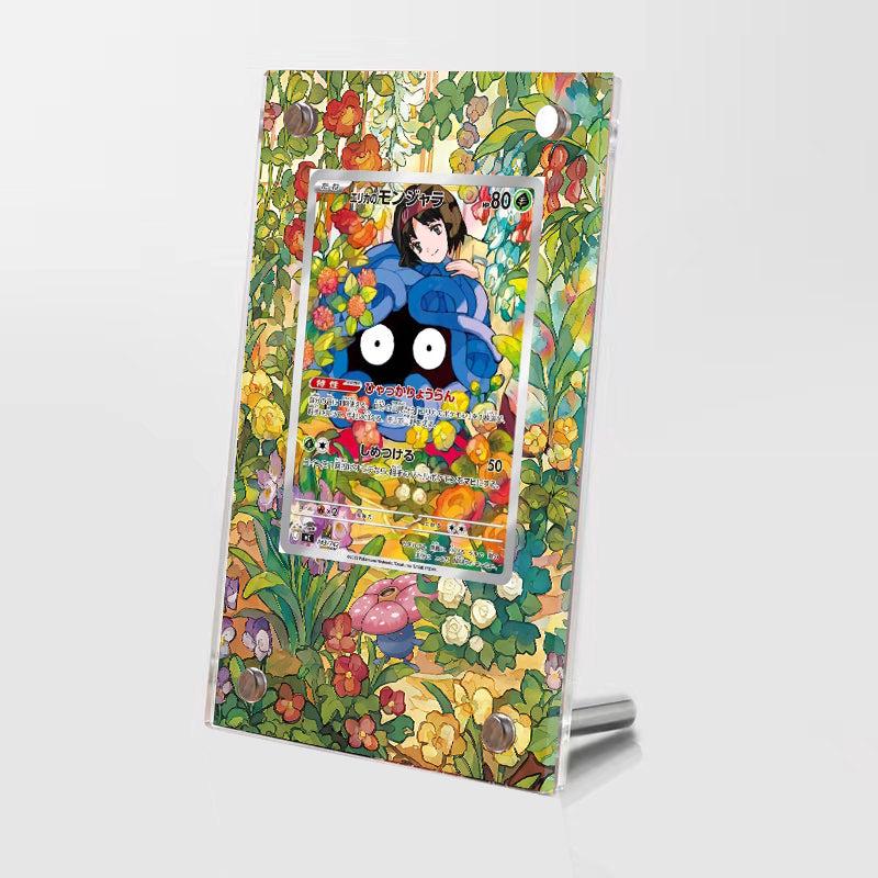 Erika's Tangela 743/742 - Pokémon Extended Artwork Protective Card