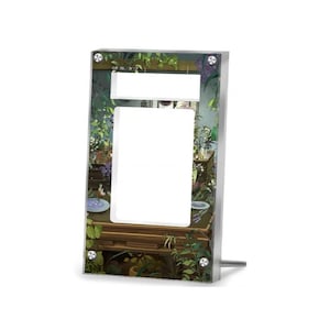 Leafeon VStar GG35Pokémon PSA Artwork Schützende Kartenvitrine Bild 2