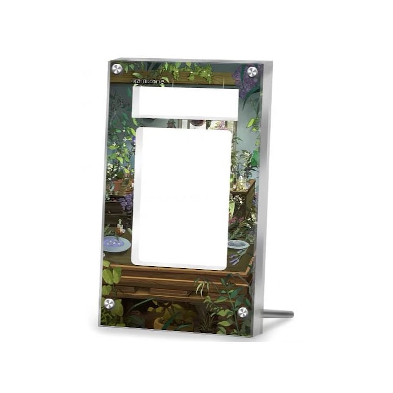 Leafeon VStar GG35Pokémon PSA Artwork Schützende Kartenvitrine Bild 2