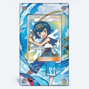 Lana 150/156: Pokémon Extended Artwork-beschermkaarthoesje