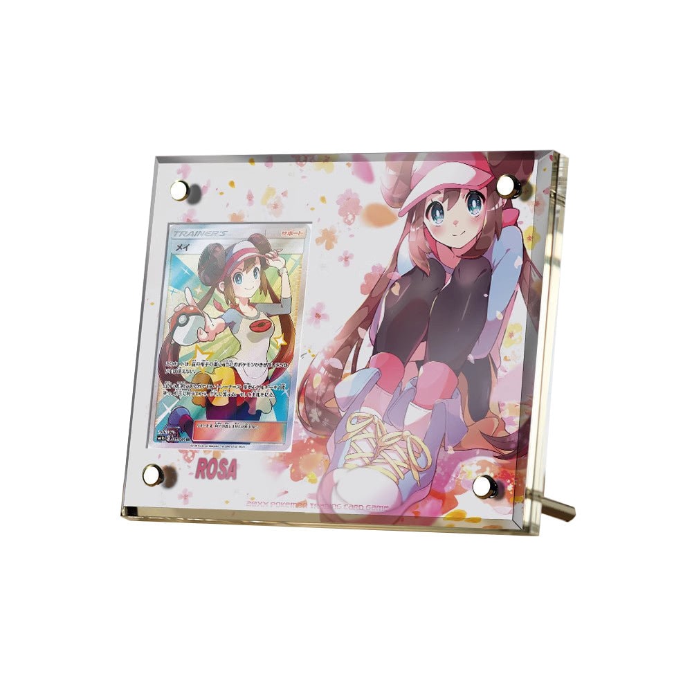 ポケットモンスター SPECIAL 27 アートボード ディスプレイスタンド 付 Kamizone - Etsy 日本