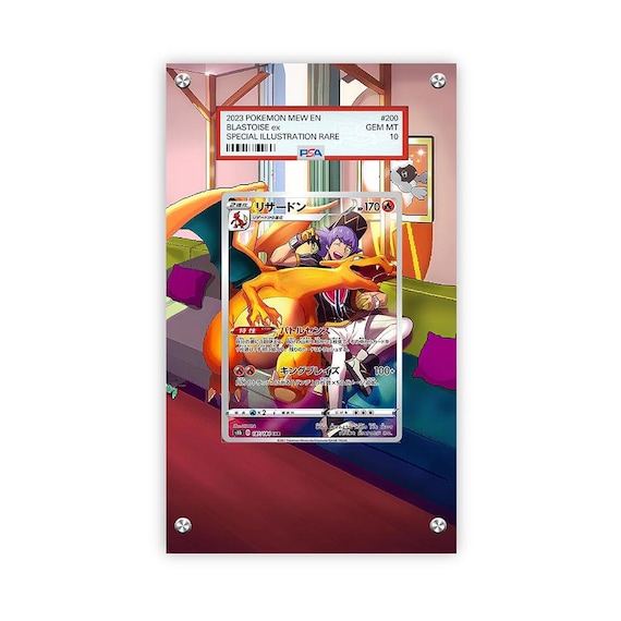 charizard pokemon card tg03 tg30 CGC 10 GEM MINT TG03/TG30 CHARACTER RARE HOLO Lost Origin PSA for Sale in San Diego, CA whitening and bends Charizard Charizard - Tgo3/Tg30- lost