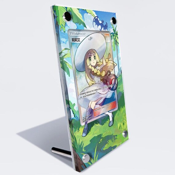 Ultra Rare Pokemon Cards Pokmon TCG Lillie Sun & Moon 147/149 Holo Full Art Ultra Rare Lillie Card Price Ultra Rare Pokemon Cards Pokmon TCG Lillie Sun & Moon 147/149 Holo Full Art Ultra Rare Lillie Card Price