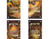 Crown Zenith Gold Cards Set - Pokmon Extended Artwork Protective Display Case - Etsy Crown Zenith Gold Cards Set - Pokmon Extended Artwork Protective Display Case - Etsy