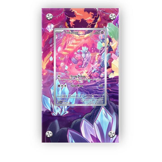 tinkatink pokemon card Neo Genesis main image 0