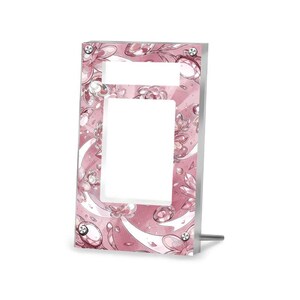 Mega Diancie - 238/193 - Pokémon PSA Extended Artwork Protective Card Display Case image 2