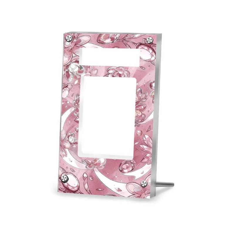 Mega Diancie - 238/193 - Pokémon PSA Extended Artwork Protective Card Display Case image 2