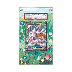 Sylveon-EX - Pokémon PSA Extended Artwork Protective Card Display Case image 1