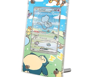 Mew ex 232/091 Pokémon Schutzhülle
