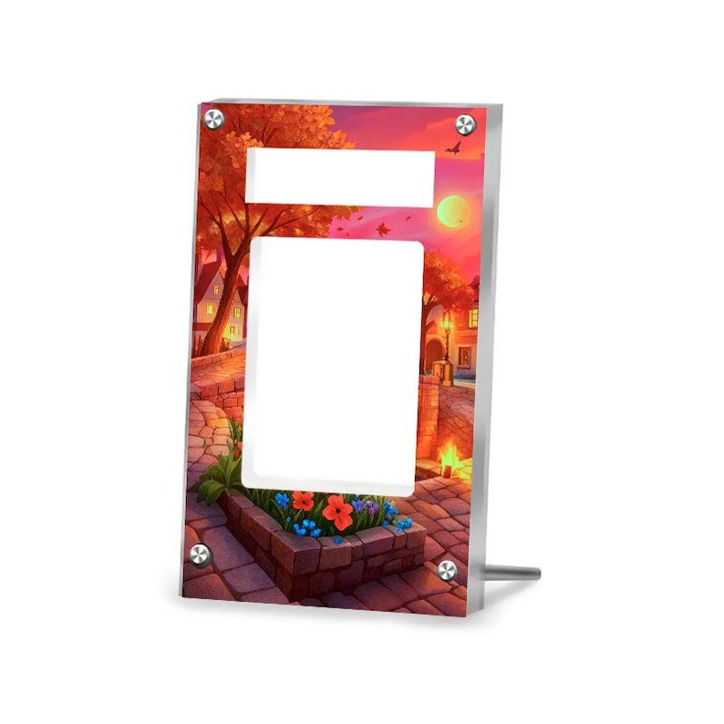 Cubone - GEM 3 - Pokémon PSA Extended Artwork Protective Card Display Case image 2