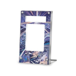 N's Reshiram 167/159 - Pokémon PSA Extended Artwork Protective Card Display Case image 2