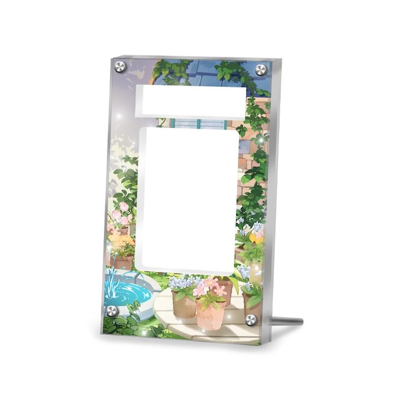 Charmander 044 - Pokémon PSA Extended Artwork Protective Card Display Case image 2