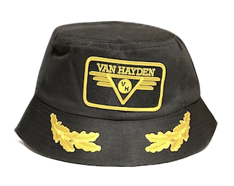 Van Hayden Party Bucket Hat