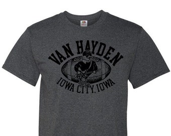 Van Hayden Band Bird Team Issue T-Shirt