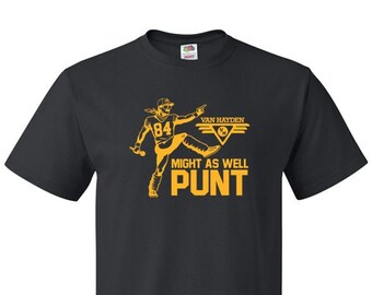 Might As Well Punt Tee