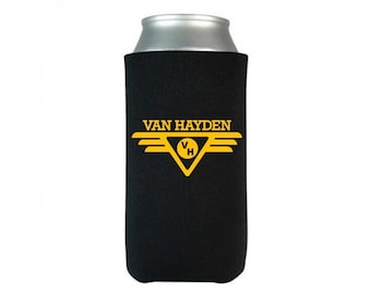 Van Hayden Slim Can Fold Flat Beverage Holder