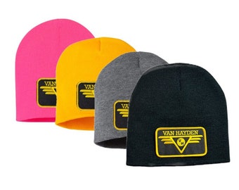 Official Van Hayden Skull Cap Beanie