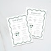 see more listings in the Bridesmaid Cards section