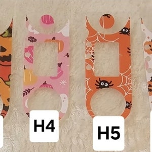 Halloween and Fall Vocera Skins