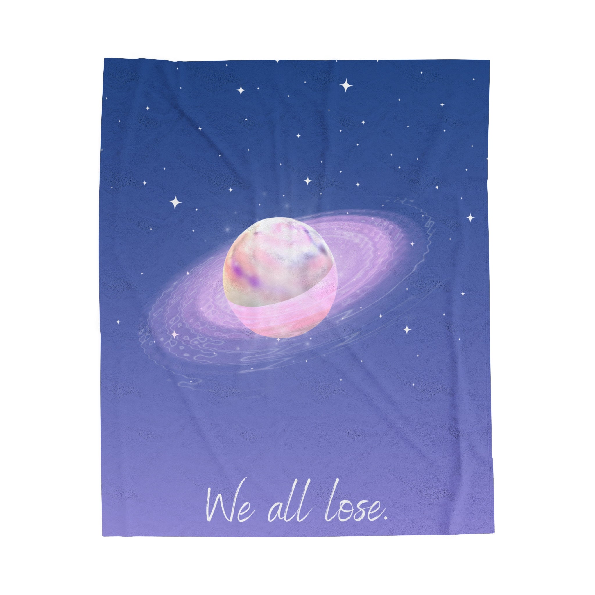 Space Blanket, Ombre Blanket, Galaxy Blanket, Blanket, Plush Blanket, Galaxy Blanket