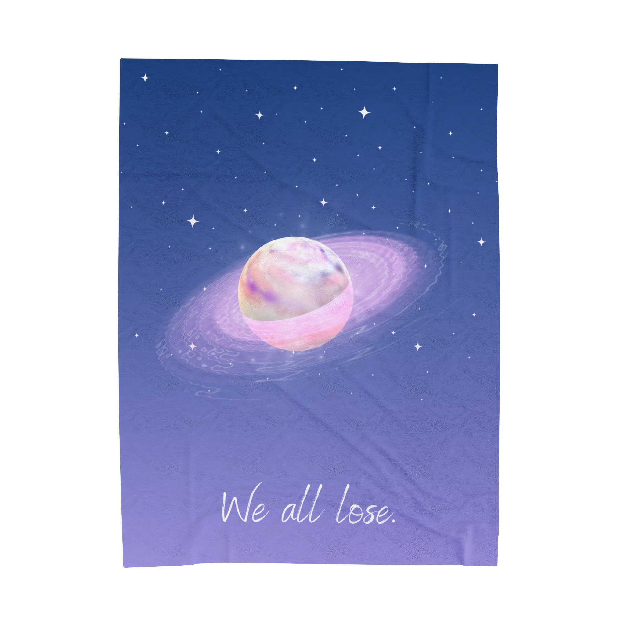 Space Blanket, Ombre Blanket, Galaxy Blanket, Blanket, Plush Blanket, Galaxy Blanket