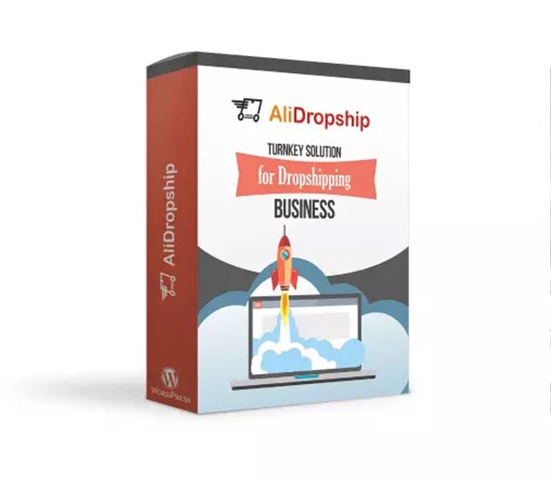 Alidropship Plugin Wordpress Woocommerce the Ultimate