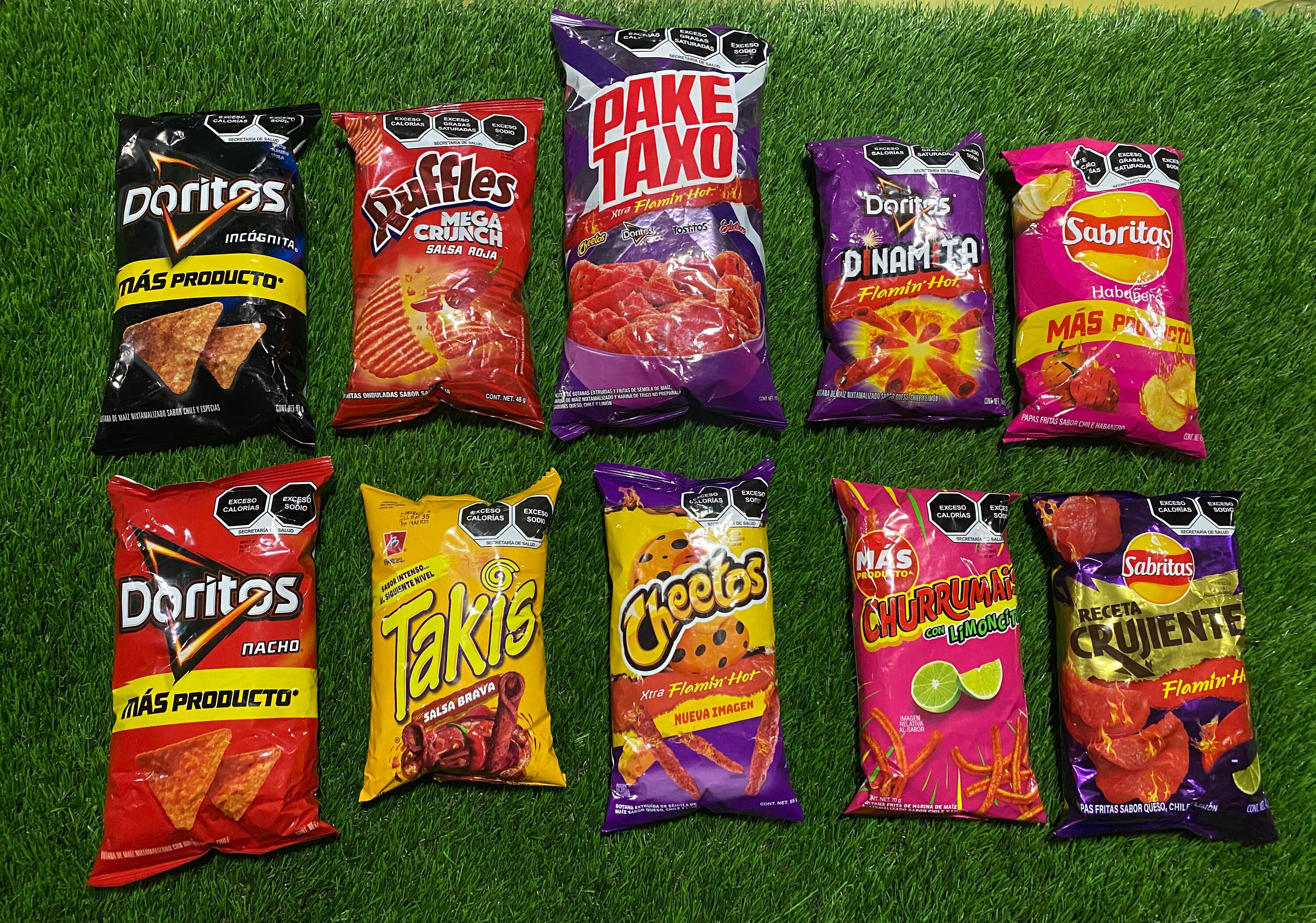 Cheetos Bolitas 110g, Mexican Chips, Sabritas Mexicanas