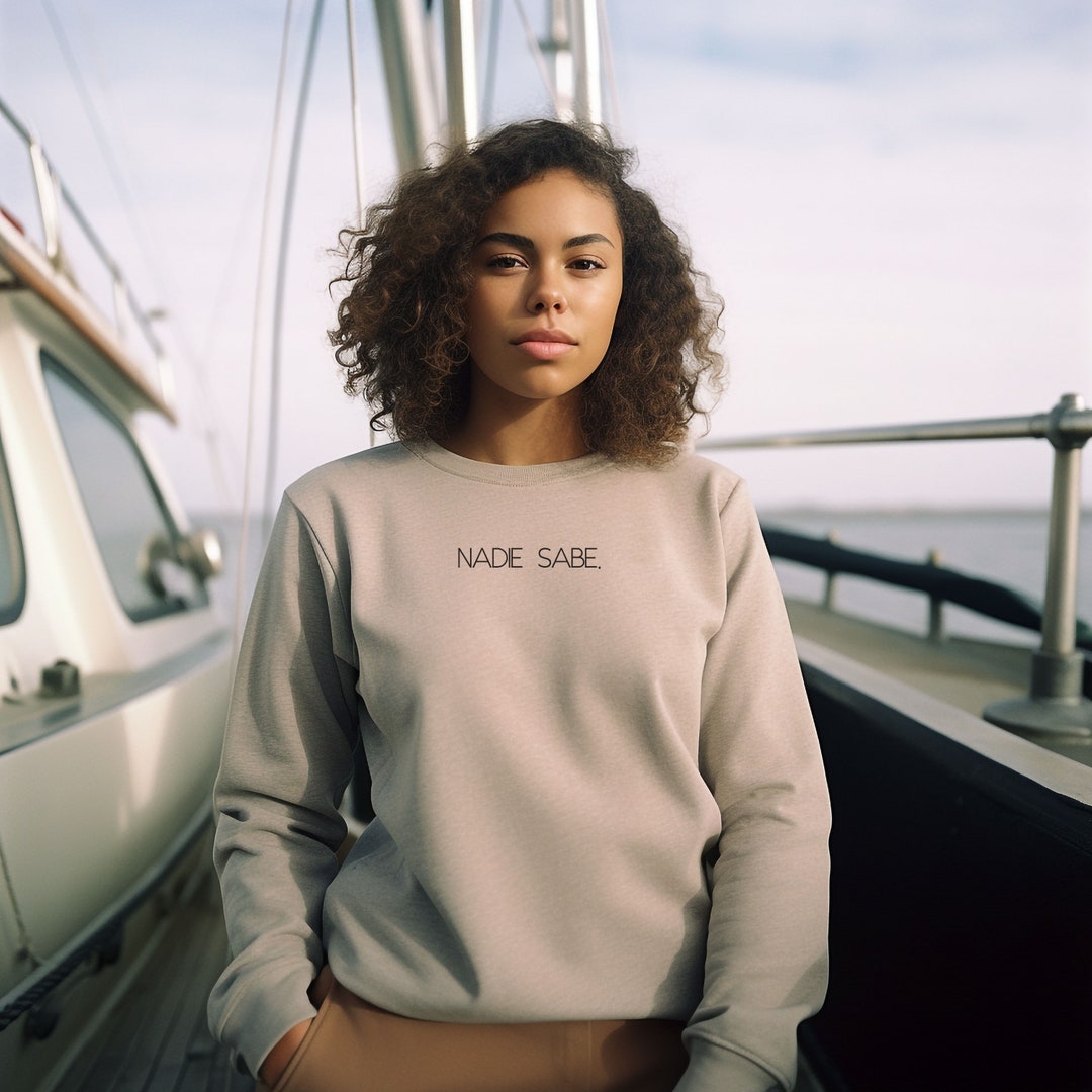 Hispanic Slang Sweatshirt Latina Sweatshirt Spanish Etsy