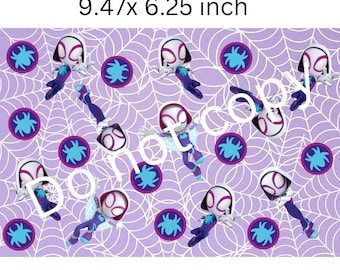 Ghost Spidyee 16oz Tumbler/garrafa de água arquivo PNG - DIGITAL-