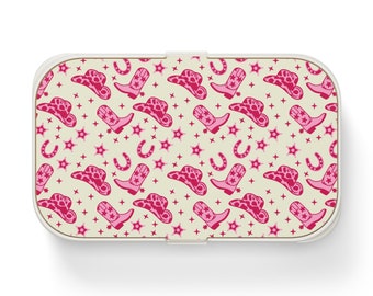 Country Girl Bento lunchbox