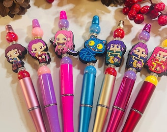 Kawaii Pen  , Notepad   ( with notepad or without notepad )