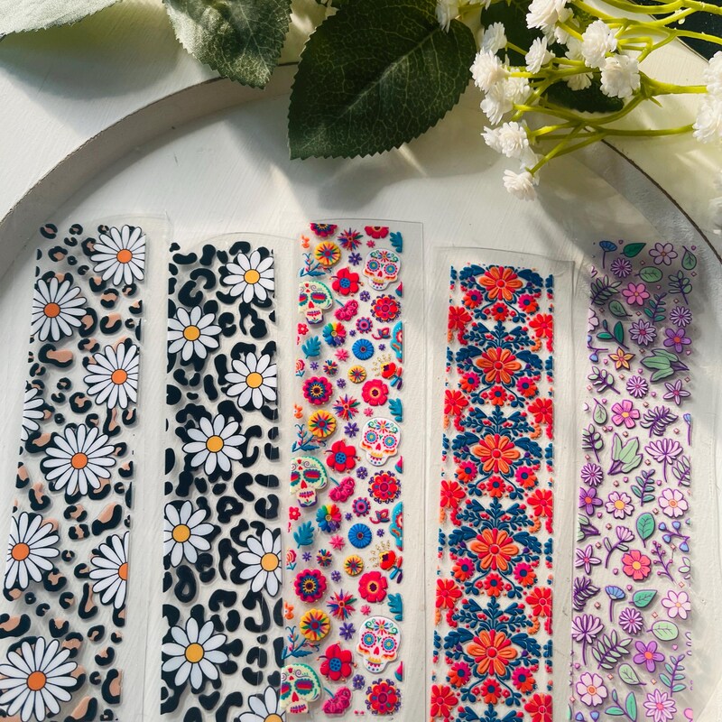 Uv Dtf Stickers Patterns - Etsy
