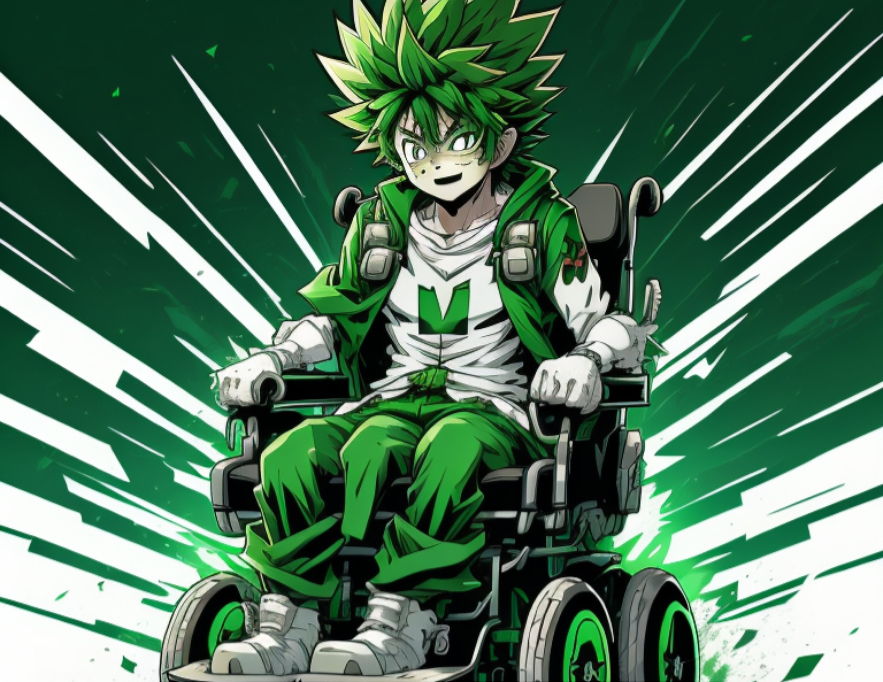10 physically disabled anime characters