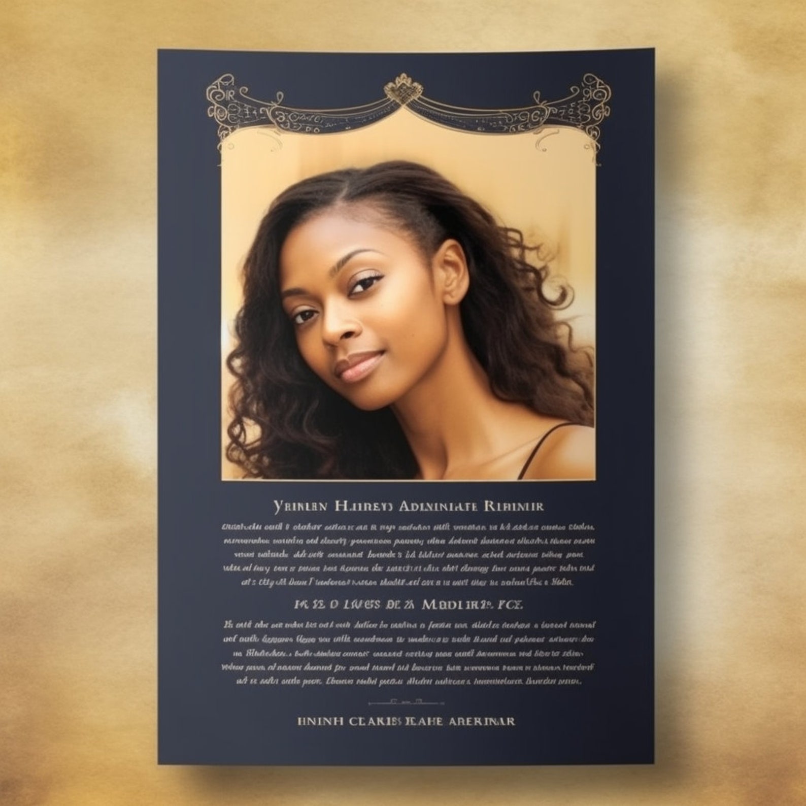 Roberson Polley: Celebrating A Life Well Lived - i34c1lo
