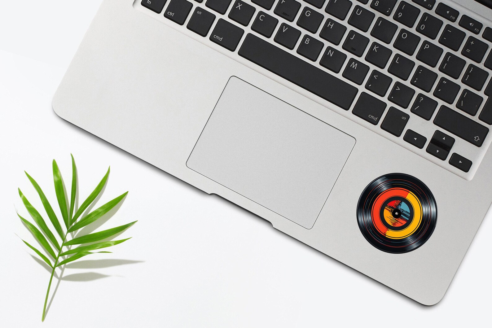 Vintage Vibes: Retro Vinyl Record Sticker for Music Lovers - Etsy