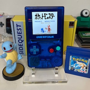 Gameboy Color - Midnight Blue