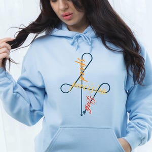 Barrel Racing Hoodie - soft cotton blend, sizes S-5XL