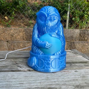 XXL Demiguise LED Lamp