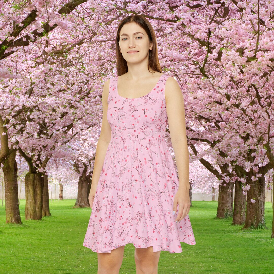 PP closet SAKURA DRESS 桜色 size34人気作品 il_1080xN.8410989309_r9ht.jpg