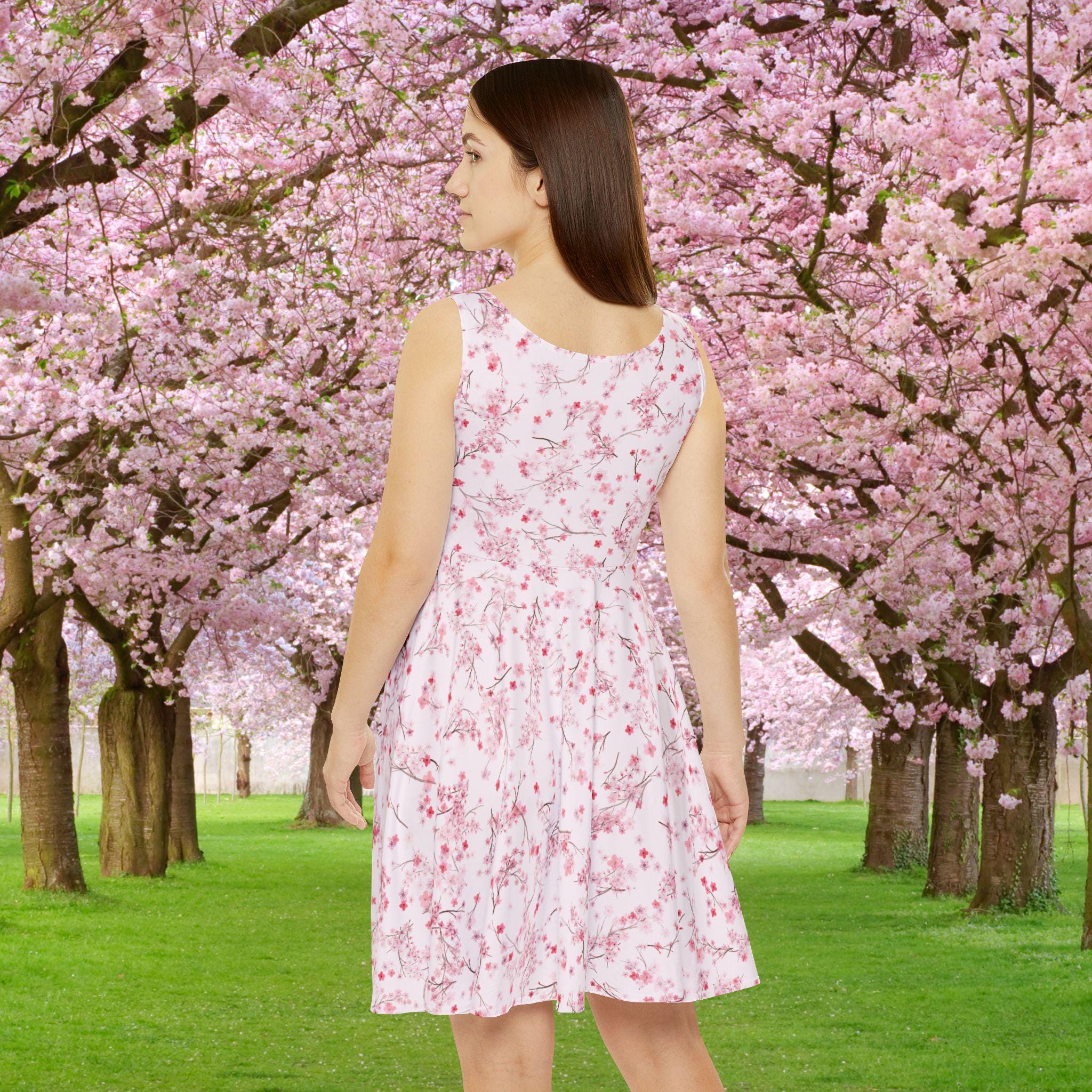 PP closet SAKURA DRESS 桜色 size34人気作品 The pink dress Sakura wore in battle