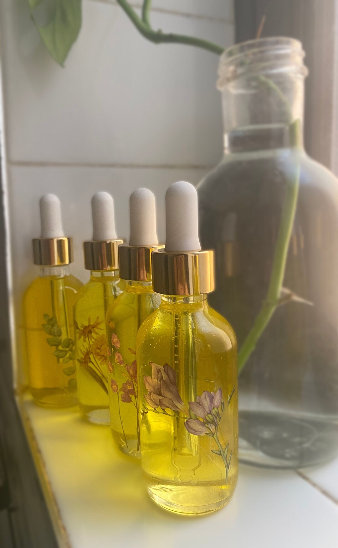 Hair Growth and Strengthening Oil Etsy