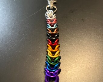 Progressive Pride Flag