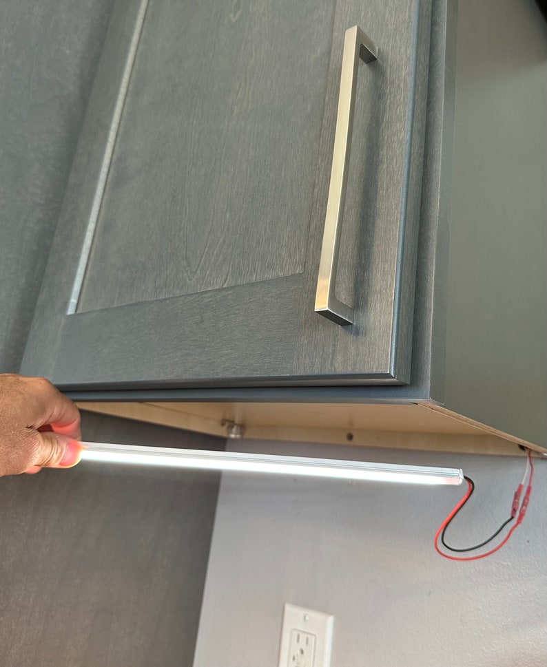 Direct Wire Undermount Lighting Ultra Slim LED Etsy