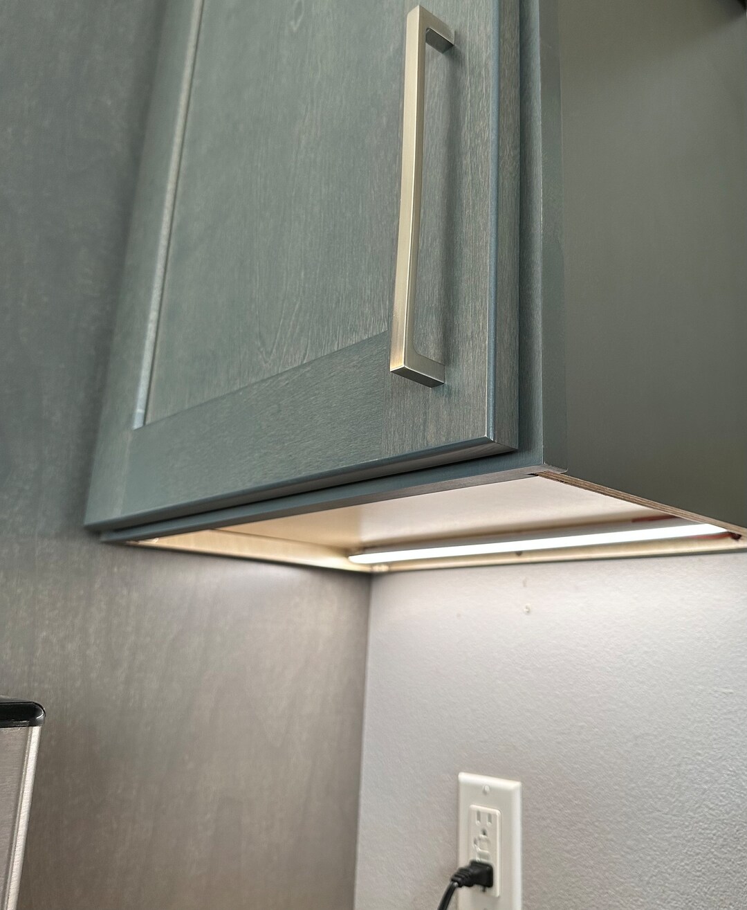 Direct Wire Undermount Lighting Ultra Slim LED Etsy