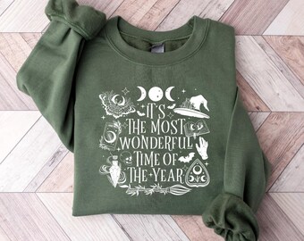 It's the Most Wonderful Time of the Year Halloween t-shirt, Halloween shirt, Halloween shirt, Halloween, Wonderful Time of the Year