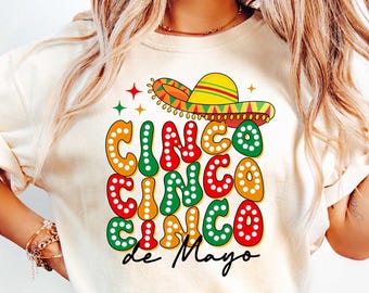 Cinco De Mayo Shirt, Mexico Celebration Festival Sweatshirt, Margaritas Bow Shirt, Mexican Fiesta Party Tee, Mexican Shirt